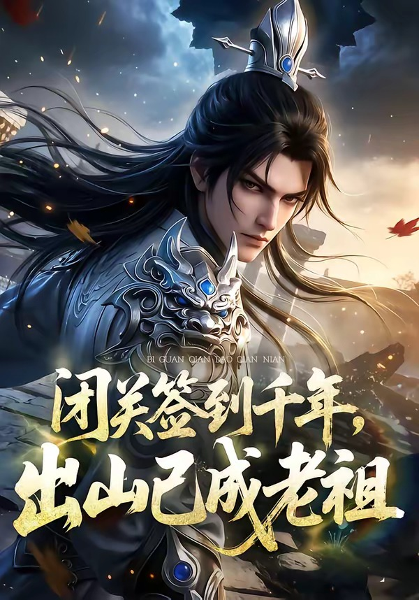 闭关签到千年，出山已成老祖