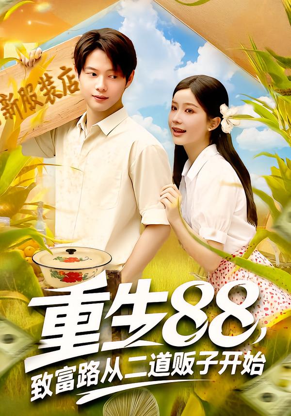 重生88致富路从二道贩子开始
