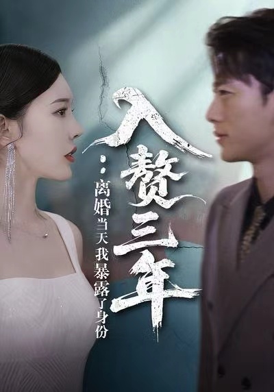 入赘三年：离婚当天我暴露了身份