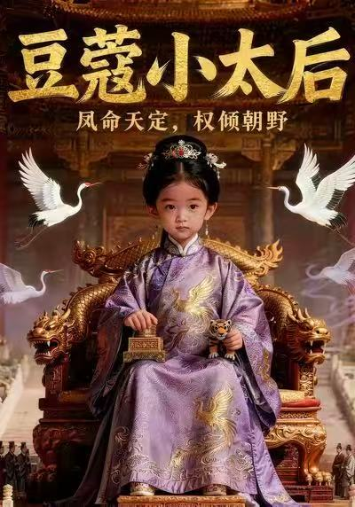 豆蔻小太后